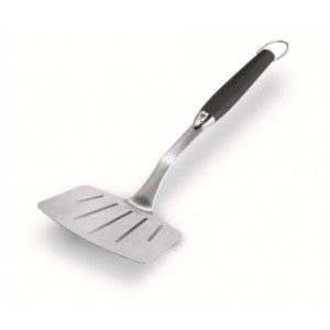 SPATOLA WEBER DA PESCE IN INOX