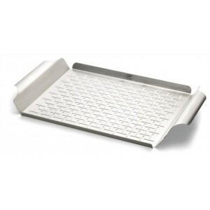 PIATTO DI COTTURA WEBER 40 X 40 X 3 CM