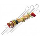 SET DI 8 SPIEDINI DOPPI WEBER