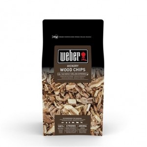 LEGNA DA AFFUMICATURA WEBER - HICKORY