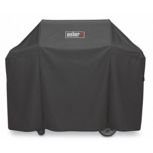CUSTODIA PER BARBECUE WEBER PREMIUM &ndash; COMPATIBILE CON GENESIS&reg; II A 3 BRUCIATORI E GENESIS&reg; SERIE 300