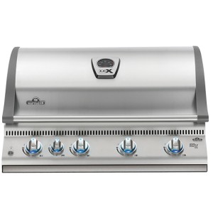 NAPOLEON BARBECUE A GAS LEX485RB 