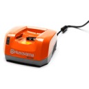 HUSQVARNA QC330 caricabatterie
